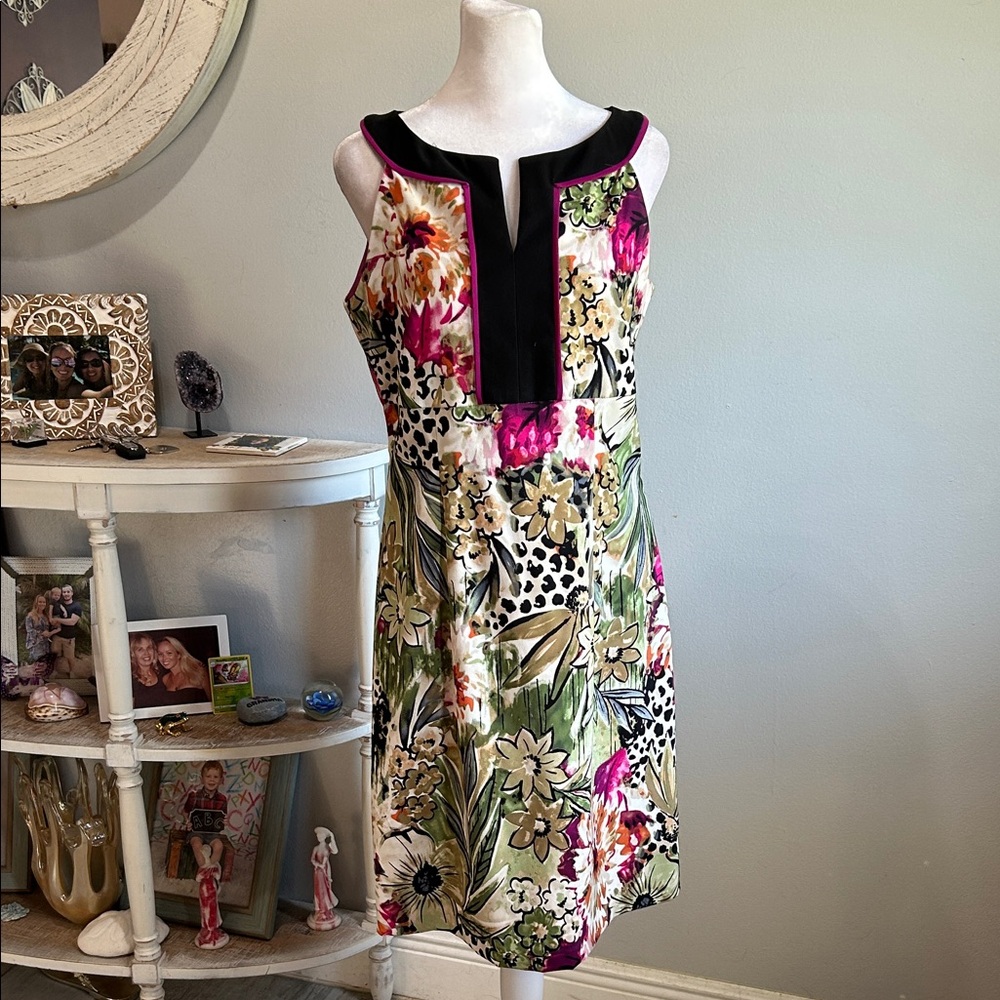 [Alyx] Multicolor Floral Dress - Size 10